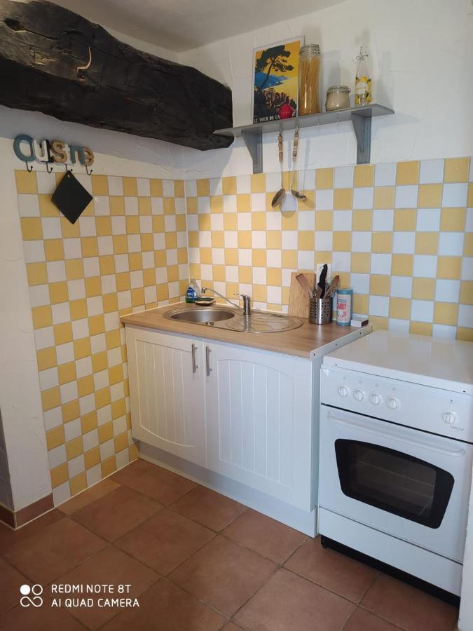 Ferienwohnung Sole E Ventu 50Qm San-Giovanni-di-Moriani Exterior foto