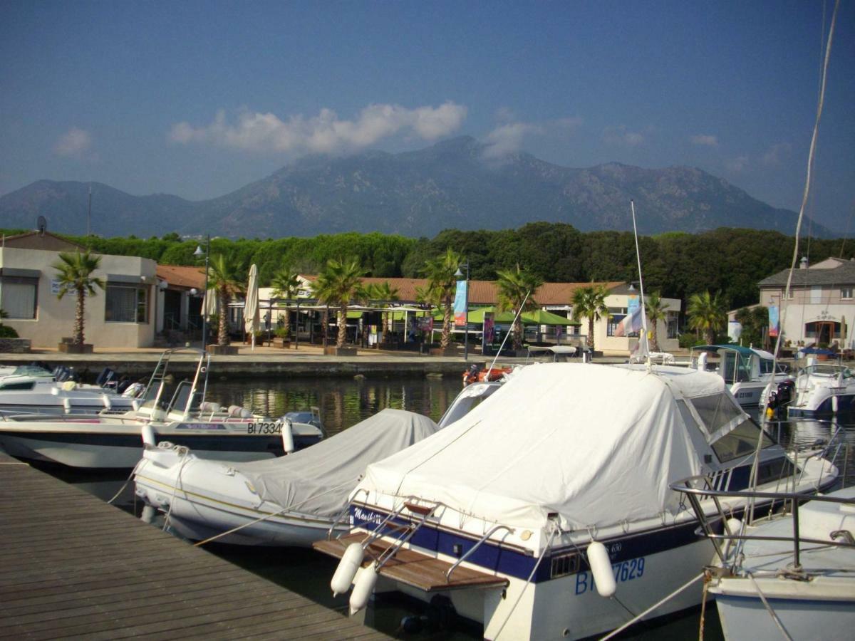 Ferienwohnung Sole E Ventu 50Qm San-Giovanni-di-Moriani Exterior foto
